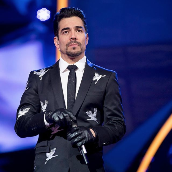 Omar Chaparro asegura que es idéntico a Joe Jonas
