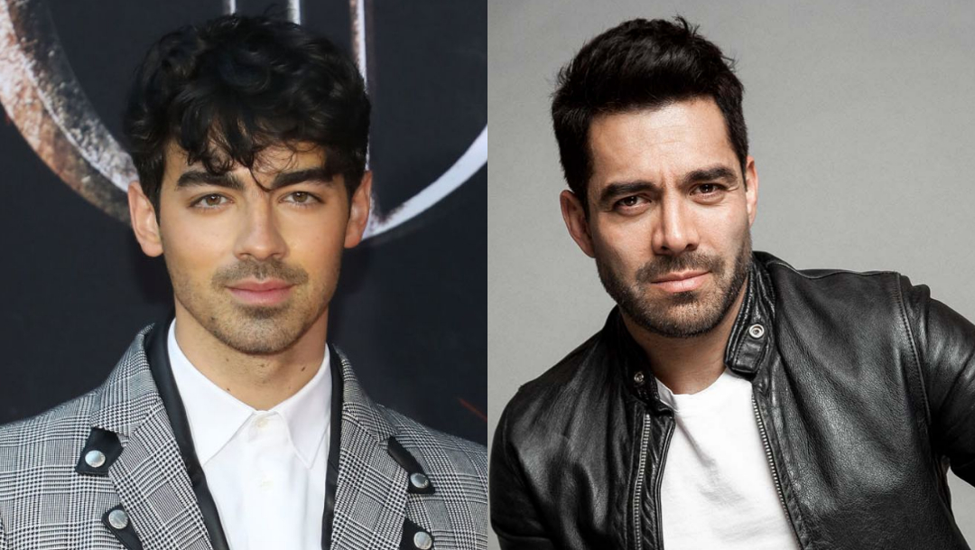 Joe Jonas, Omar Chaparro, Hijo De Omar Chaparro, Mamá De Omar Chaparro, Omar Chaparro Y Joe Jonas, Joe Jonas Omar Chaparro