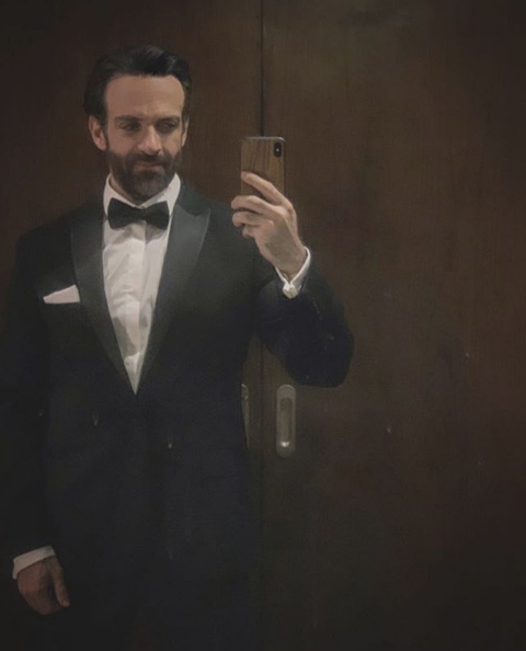 Mariana Garza dice que no creyó que Pablo Perroni se enamorara de ella