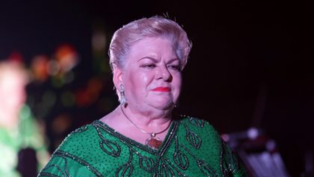 Paquita La Del Barrio, Hospitalizada, Emergencia, Trombosis Pulmonar, Neumonía, Paquita La Del Barrio Hospitalizada