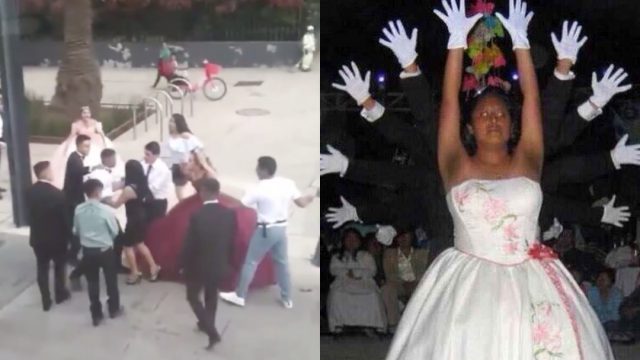 Chambelanes, Chambelanes 2019, Chambelanes Nacos, QuinceaÃ±eras Y Chambelanes, Pelea De Chambelanes, Chambelanes Pelean