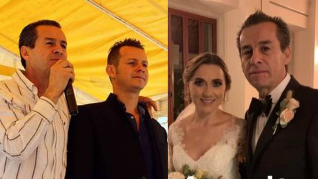 Origen de la boda entre alcalde Raúl Orihuela y su ex nuera