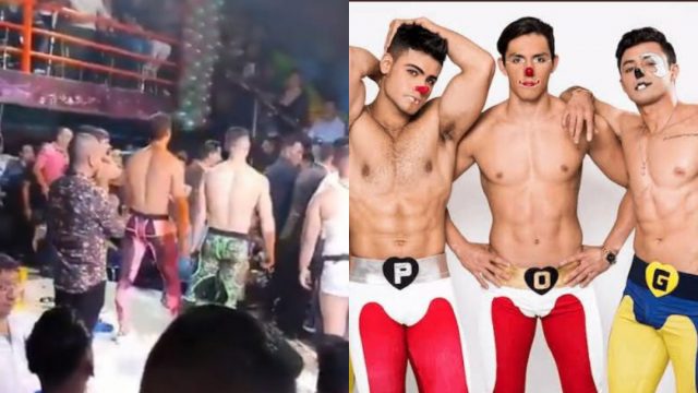Wapayasos En Spartacus, Wapayasos Muerte, Wapayasos Asesinos, Wapayasos Matan Con Pepino, Wapayasos Muere, Wapayasos Twitter