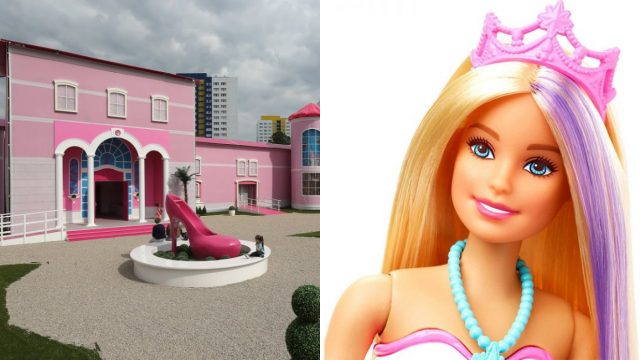 Puedes rentar la casa de Barbie en Malibú a través de Airbnb
