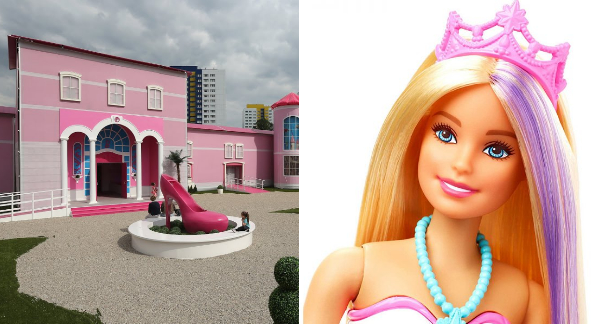 Puedes rentar la casa de Barbie en Malibú a través de Airbnb