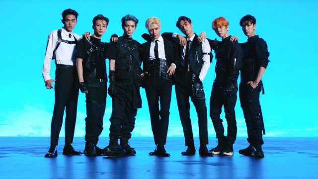 SuperM es el grupo fusiÃ³n K-pop mÃ¡s importante del momento
