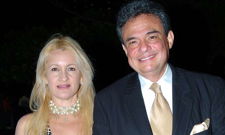 Así conoció José José a Sara Salazar