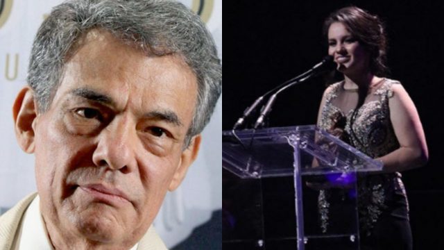 Sara Sosa, Sara Sosa Salazar, Sarita Sosa, Sarita Sosa Salazar, Hija De José José, Reaparece