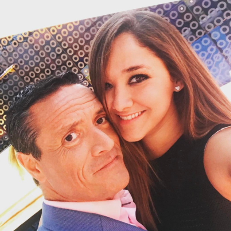 Sherlyn habla de la filtración de audios suyos sobre sus ex novios