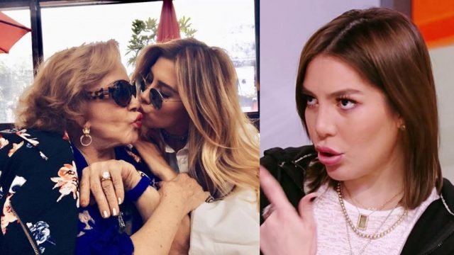 Silvia Pinal, Michelle Salas, Frida Sofía, Silvia Pinal Hijos, Silvia Pinal Hijos Y Nietos, Michelle Salas Y Frida