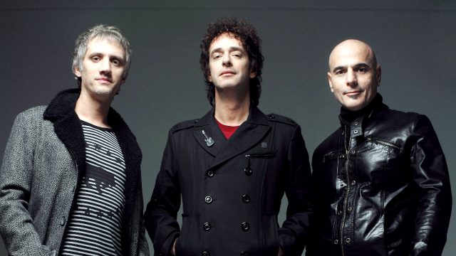Soda Stereo anuncia reencuentro y gira sin Gustavo Cerati