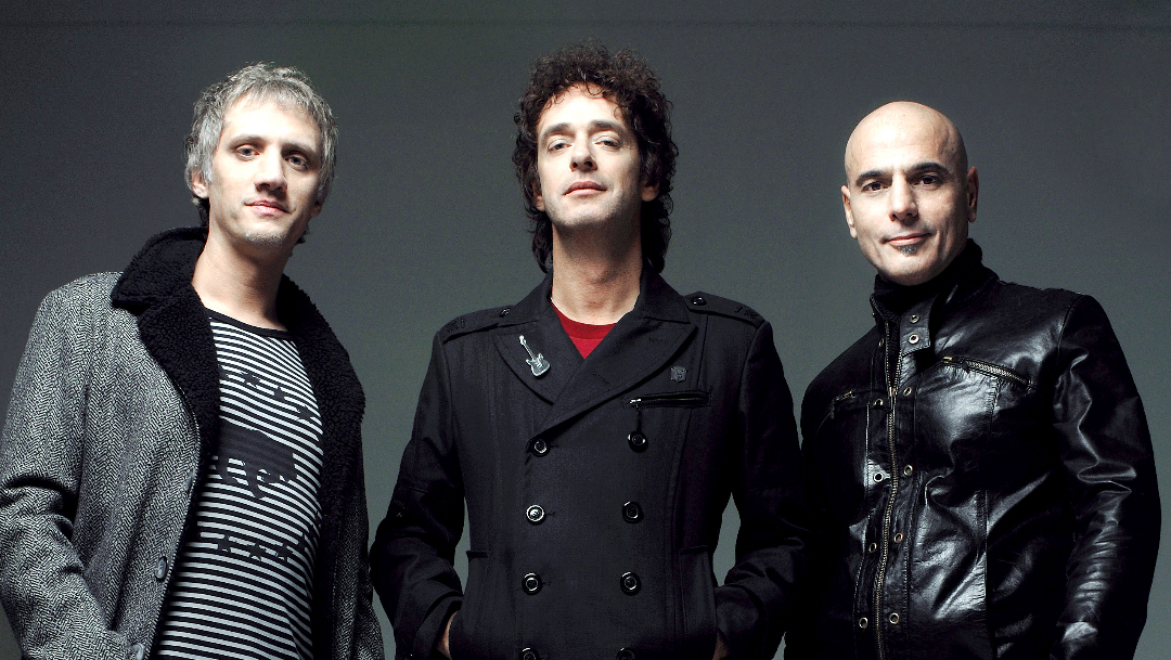 Soda Stereo anuncia reencuentro y gira sin Gustavo Cerati