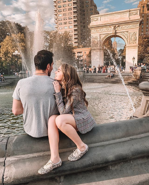 Sofía Castro estrena novio y lo presume en Instagram