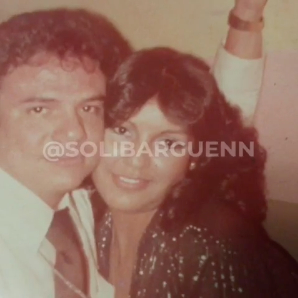 Amante de José José publica nuevas fotos con el intérprete