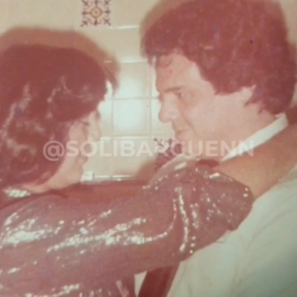 Amante de José José publica nuevas fotos con el intérprete