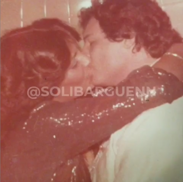 Amante de José José publica nuevas fotos con el intérprete