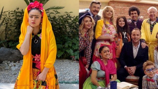 Una Familia De Diez, Una Familia De Diez Temporada 2, Una Familia de 10, Jessica Segura, Tecla Una Familia De 10, Tecla Una Familia De Diez