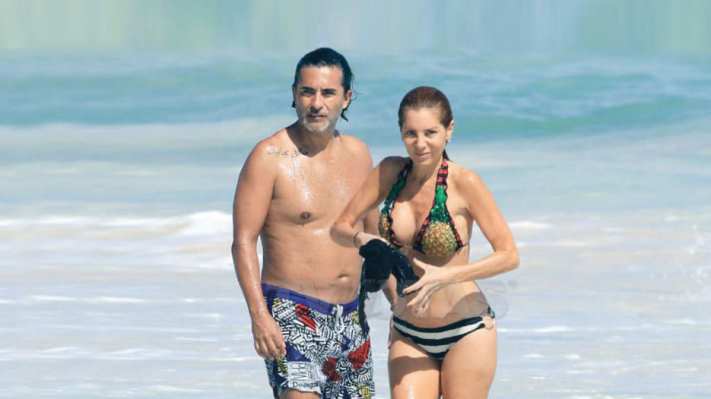 Raúl Araiza termina con su esposa por supuesta infidelidad