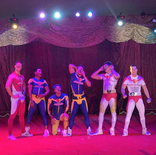 ¿Realmente falleció una persona durante el show de los Wapayasos en el Espartacus?