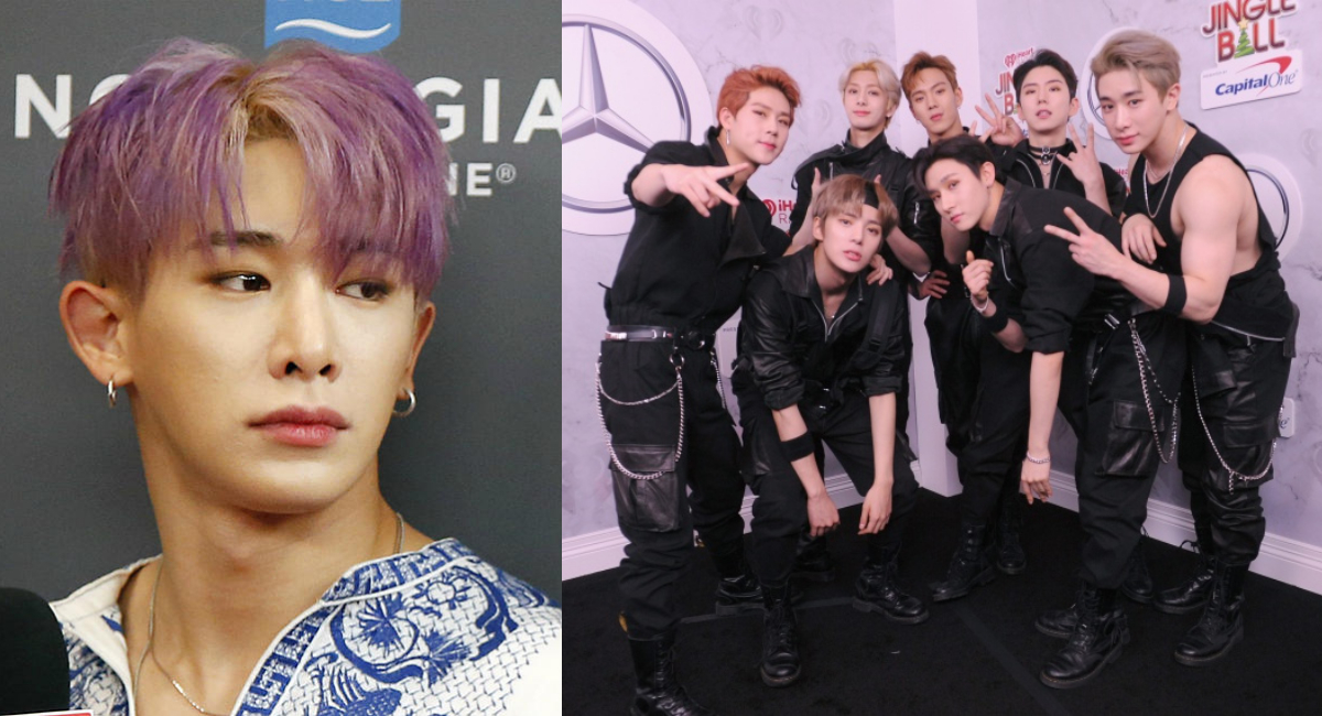 Wonho abandona MONSTA X y se despide con desgarradora carta