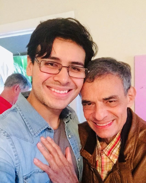Yimmy Ortiz, esposo de Sarita asegura que ellos tienen "la verdad" tras muerte de José José