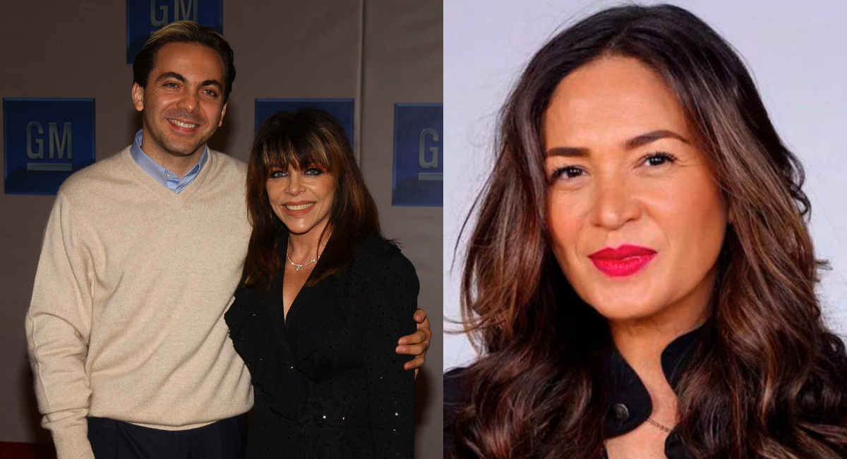 Yolanda Andrade Cristian Castro Verónica Castro, Yolanda Andrade Cristian Castro, Yolanda Andrade Castro, Yolanda Andrade Lesbiana, Yolanda Andrade Boda Con Verónica Castro, Cristian Castro Golpeó A Verónica Castro