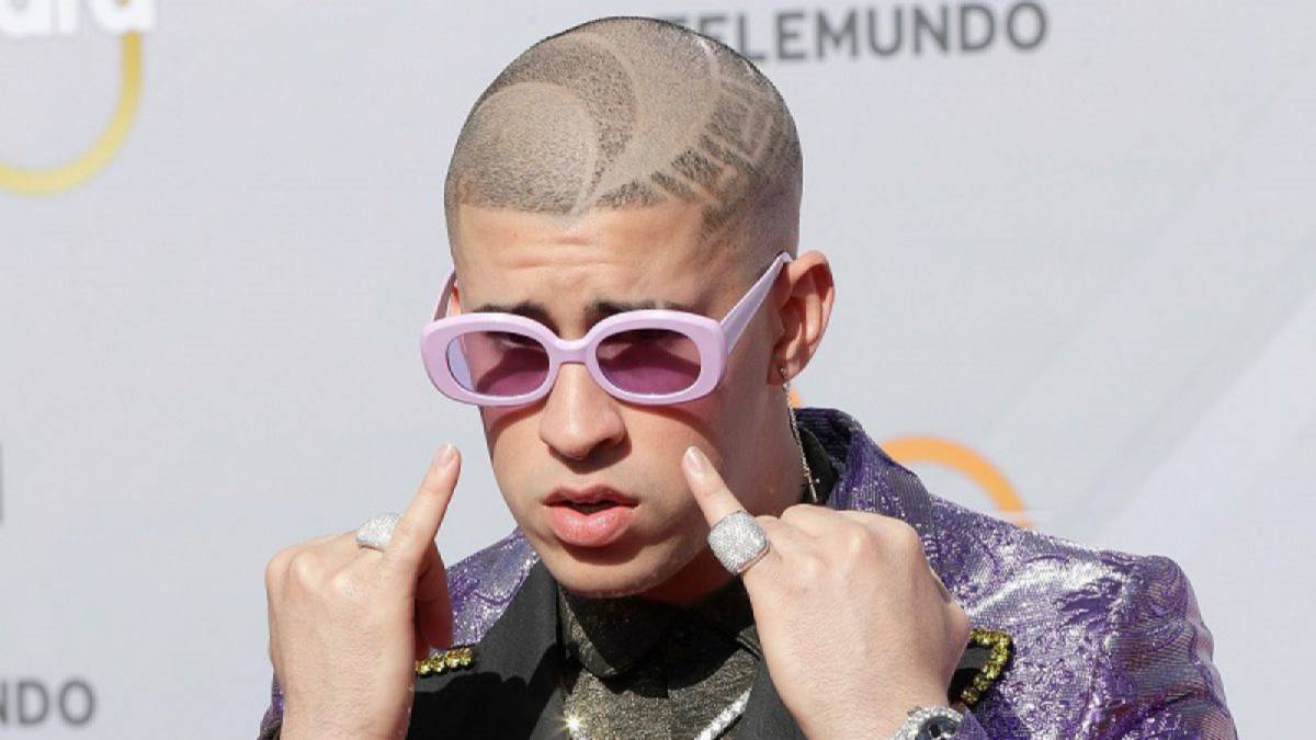 Bad Bunny gana Latin Grammy y lo dedica reggaetÃ³n