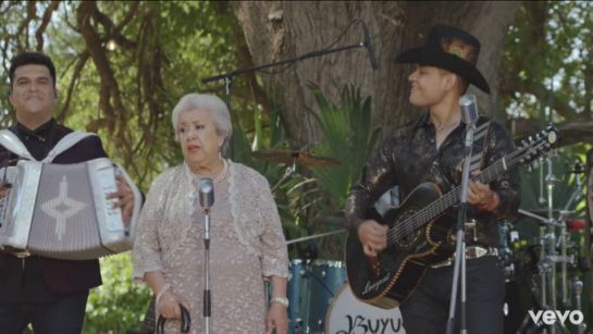 Irma Silva: la abuelita que ganaría un Grammy con Buyuchek