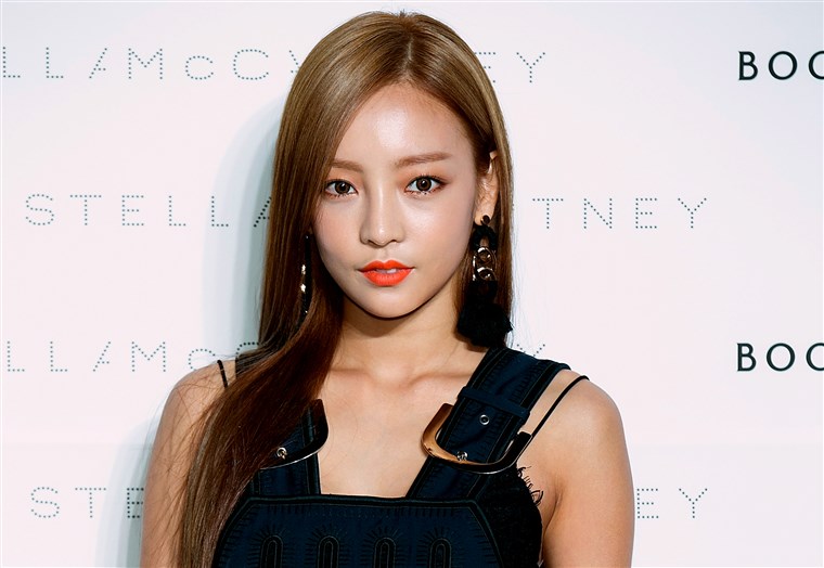 Confirman suicidio de Goo Hara (KARA) idol del Kpop