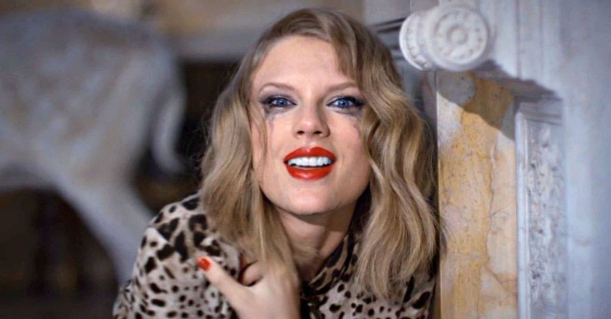 Taylor Swift denuncia amenazas y extorsión de Scooter Braun
