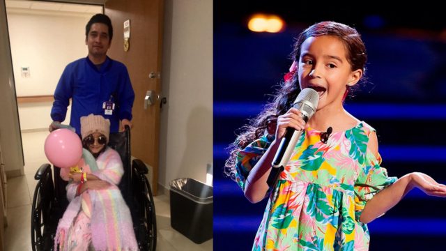 Marian Lorette de La Voz Kids sufrió un accidente en un juego mecánico