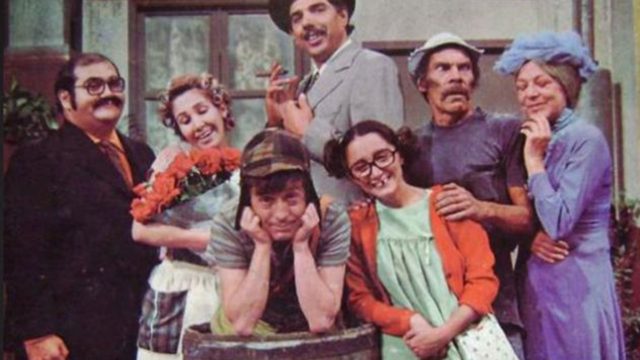 Chavo Del 8, Elenco Chavo del 8, Chavo Del 8 Personajes, Chavo Del 8 Final, Chespirito Joven, Florinda Meza Joven