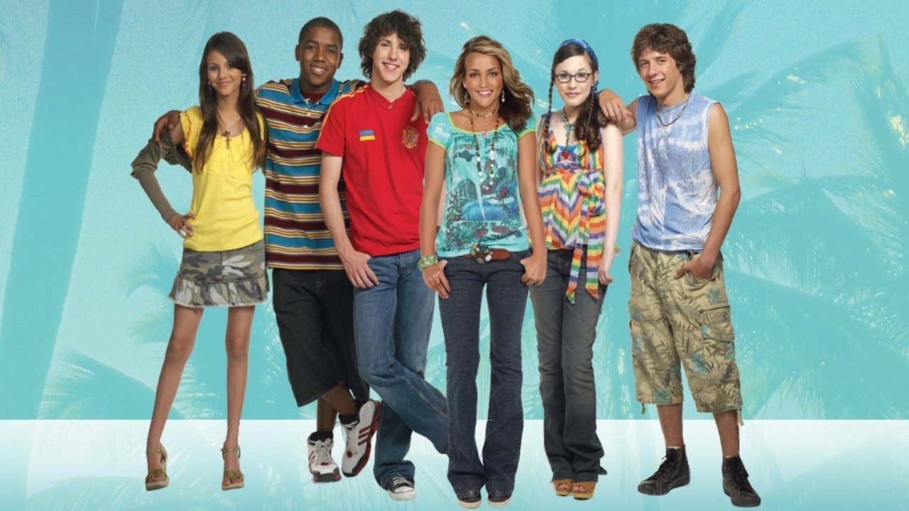 Elenco de Zoey 101 se reúne para grabar un nuevo capítulo