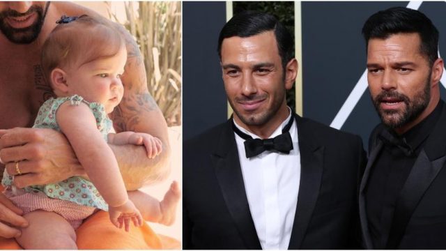 Ricky Martin: Su hija Lucía es manipuladora y controladora