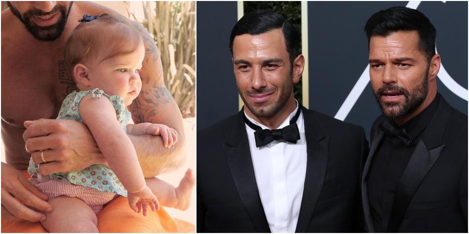 Ricky Martin: Su hija Lucía es manipuladora y controladora