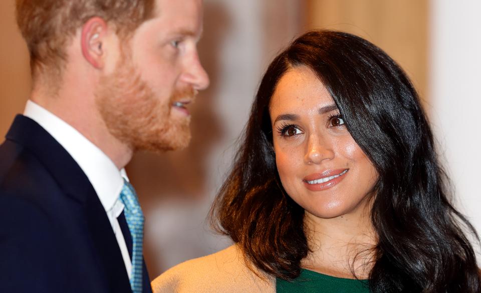 Meghan Markle y Harry no pasarÃ¡n navidad con la reina Isabel
