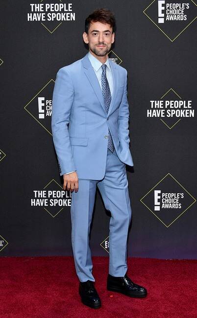 La alfombra roja de los People's Choice Awards 2019