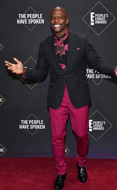 La alfombra roja de los People's Choice Awards 2019