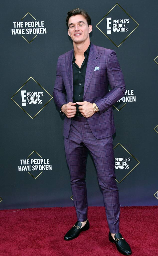 La alfombra roja de los People's Choice Awards 2019