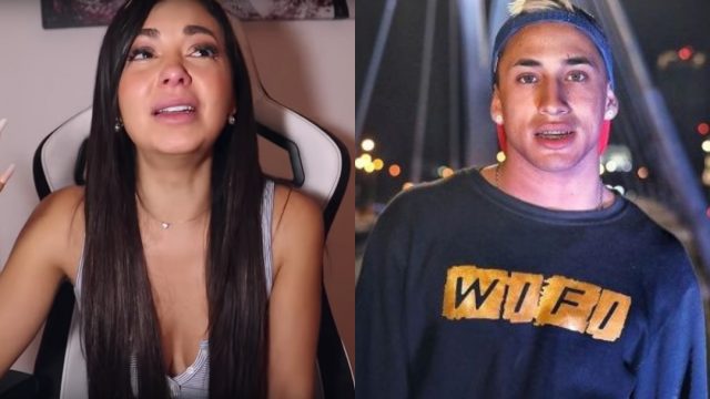Caeli denuncia abuso de Yao Cabrera en un video de su canal