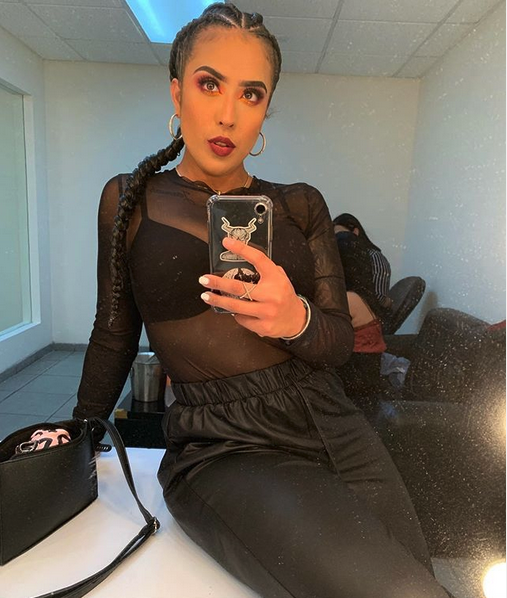 Barbarela, hija de Babo, comenzará su carrera musical pronto