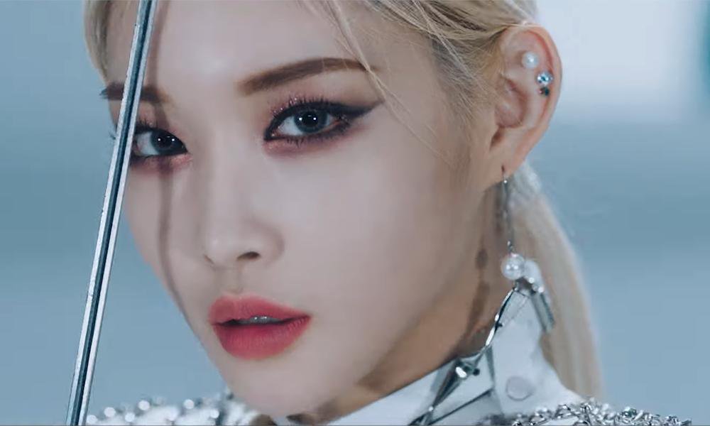 Los 10 mejores grupos y solistas de K-pop de 2019: CHUNG HA