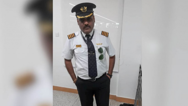 Foto Disfrazado Piloto 23 Noviembre 2019