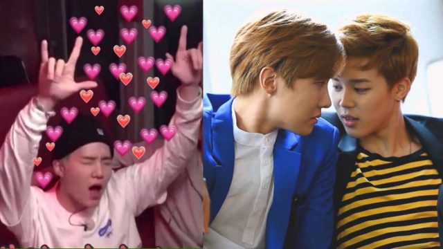J-Hope confesÃ³ que estÃ¡ enamorado de Jimin, de BTS