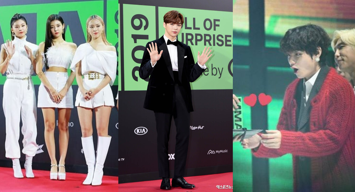 Kpop: Todos los ganadores de los Melon Music Awards 2019