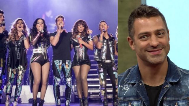 Ari Borovoy fue abucheado durante su presentaciÃ³n con OV7