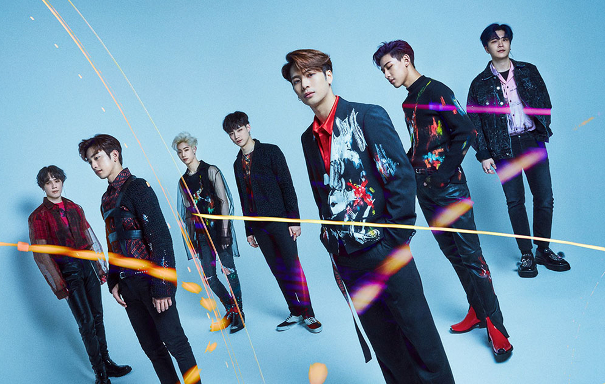 Los 10 mejores grupos y solistas de K-pop de 2019: GOT7
