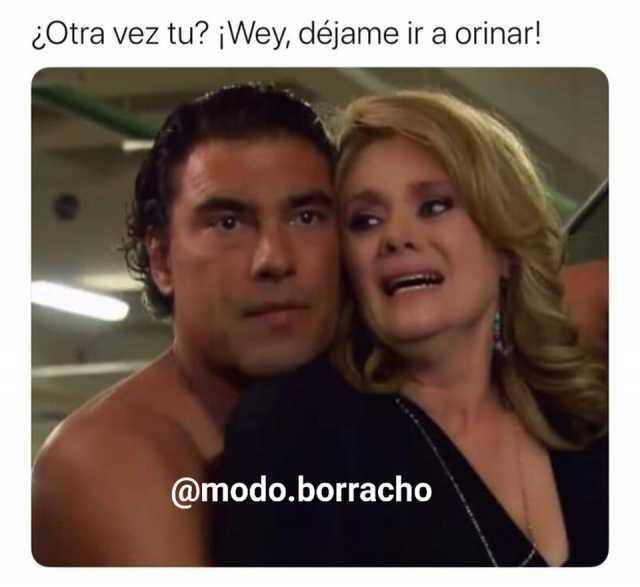 Memes de Arriaga y Victoria de Amores Verdaderos