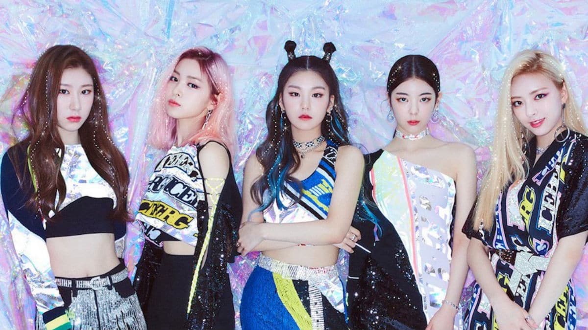 ITZY: ganadoras en los Melon Music Awards 2019, de Kpop