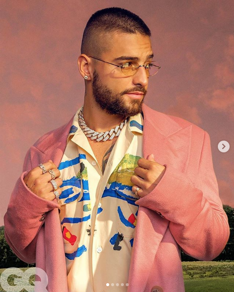 Maluma deja reggaetón cantar rancheras con Christian Nodal